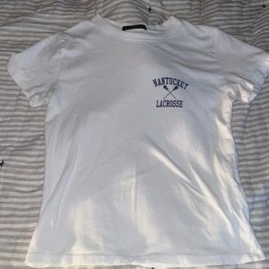 Vintage Brandy Melville cropped top